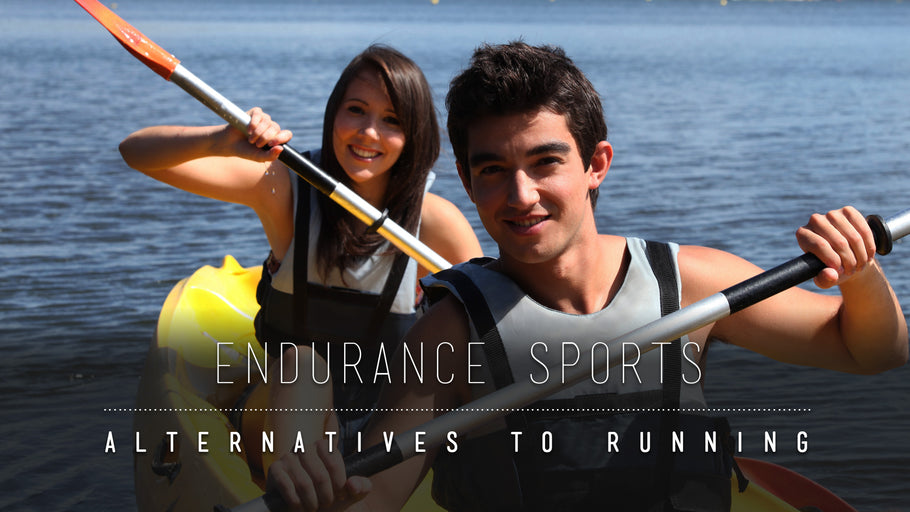More endurance in your favorite sport