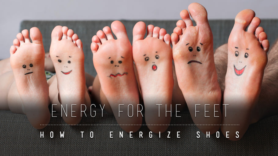 Energy for the feet