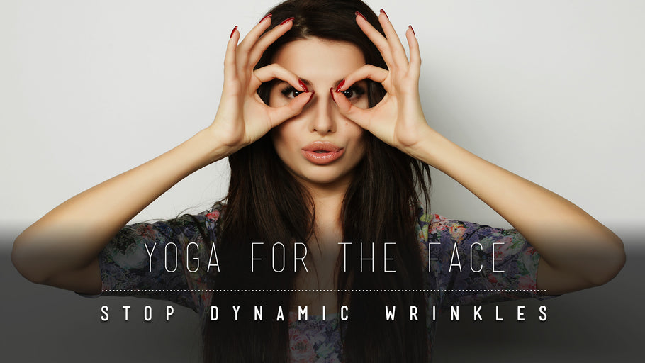 Yoga for the face